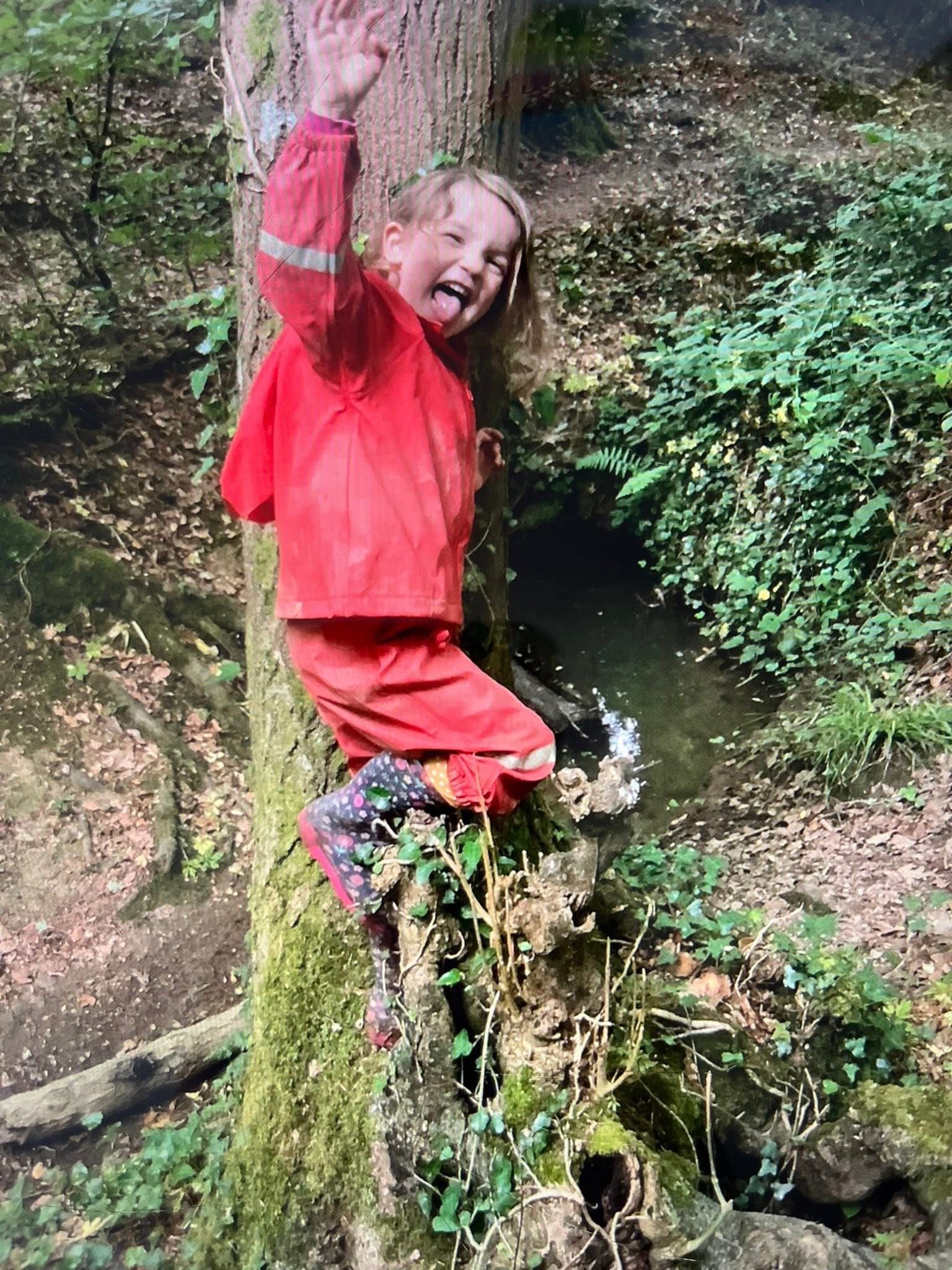 Forest school image